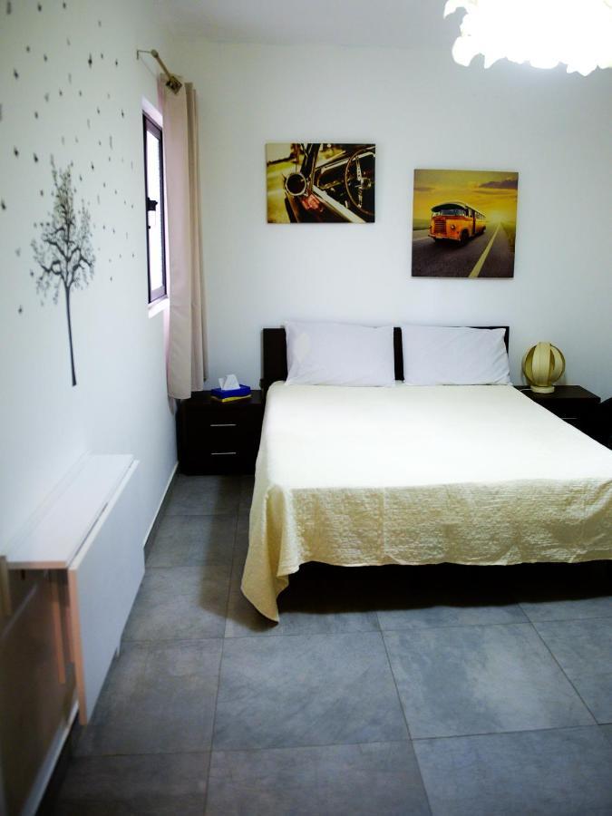 Modern And Homely Apartment In 마르사스칼라 외부 사진